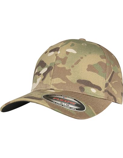 Flexfit Multicam Cap - Multicam