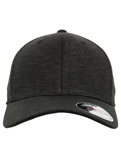 Flexfit Natural Melange Cap - Black