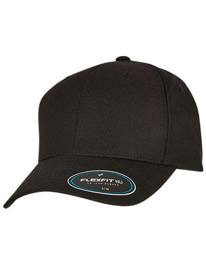 FLEXFIT Nu® Cap - Black