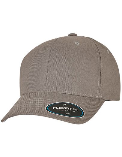 FLEXFIT Nu® Cap - Grey