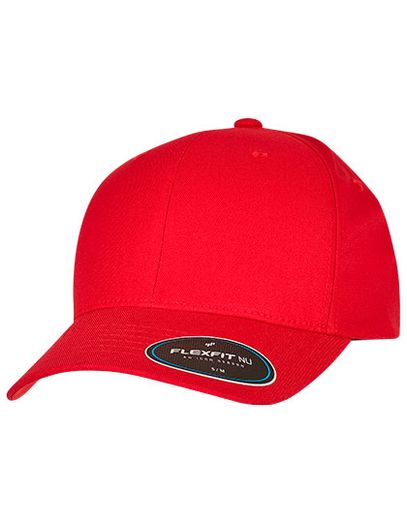 FLEXFIT Nu® Cap - Red