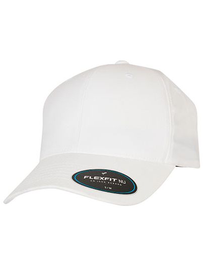 FLEXFIT Nu® Cap - White