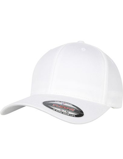 Flexfit Organic Cotton Cap - White