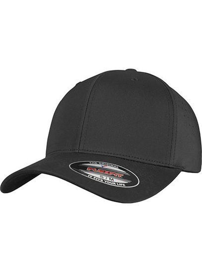 Flexfit Perforated Cap - Black