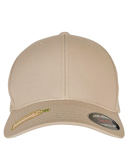 Flexfit Recycled Polyester Cap - Khaki