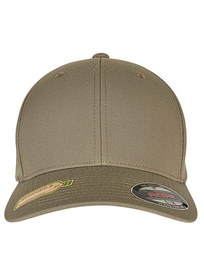 Flexfit Recycled Polyester Cap - Loden