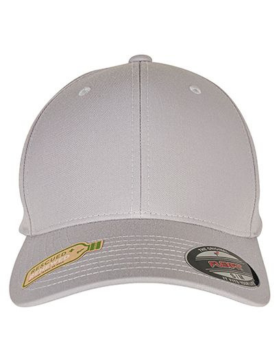 Flexfit Recycled Polyester Cap - Silver