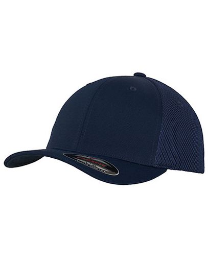 Flexfit Tactel Mesh Cap - Navy