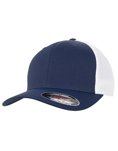 Flexfit Ultrafibre & Airmesh 2 - Tone Cap - Navy