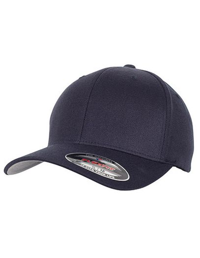 Flexfit Wool Blend Cap - Dark Navy