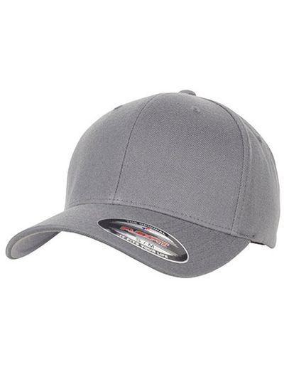 Flexfit Wool Blend Cap - Grey