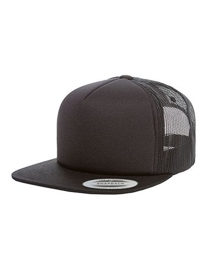 Foam Trucker - Black