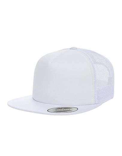 Foam Trucker - White