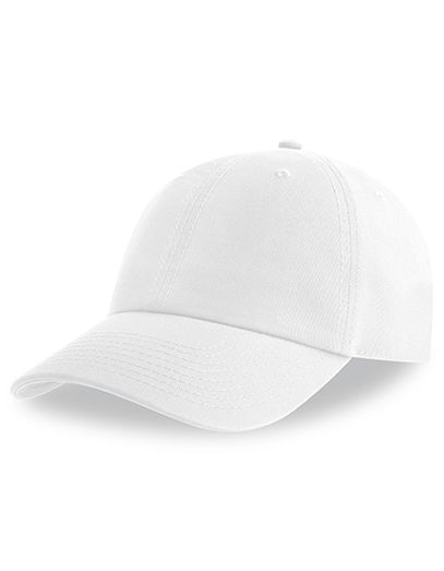 Fraser Cap - White