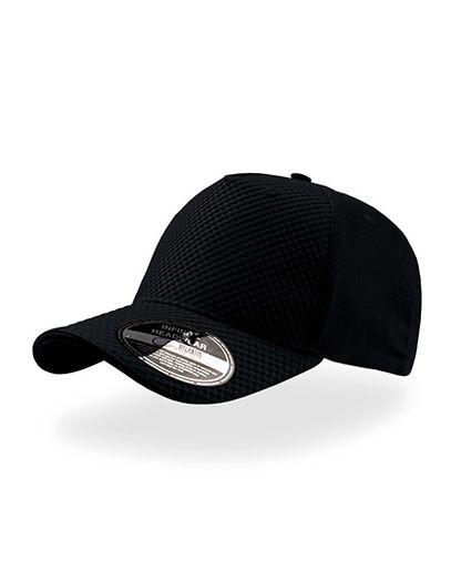 Gear  -  Baseball Cap - Black