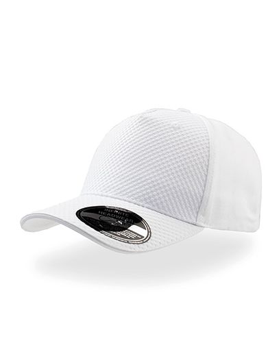 Gear  -  Baseball Cap - White