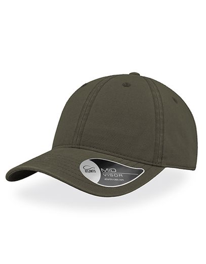 Groovy Cap - Olive