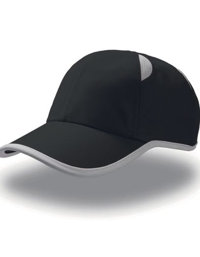 Gym Cap - Black