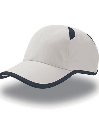 Gym Cap - White