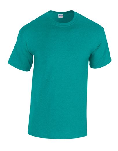 Heavy Cotton™ Adult T-Shirt - Antique Jade Dome (Heather)