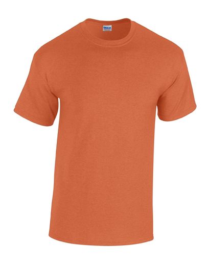 Heavy Cotton™ Adult T-Shirt - Antique Orange (Heather)