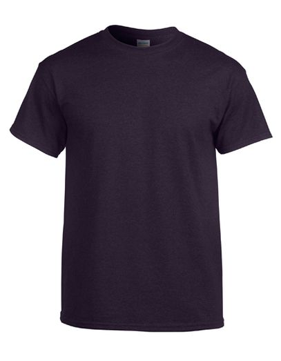 Heavy Cotton™ Adult T-Shirt - Blackberry (Heather)