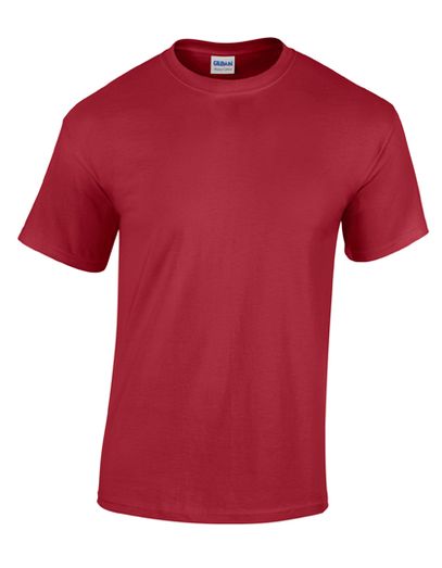 Heavy Cotton™ Adult T-Shirt - Cardinal Red