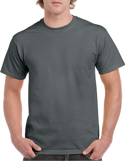 Heavy Cotton™ Adult T-Shirt - Charcoal (Solid)