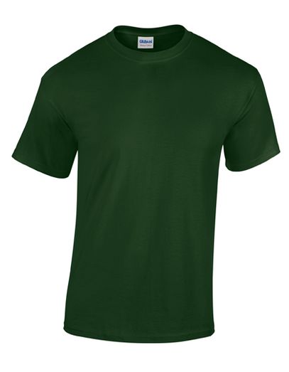 Heavy Cotton™ Adult T-Shirt - Forest Green