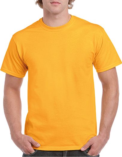 Heavy Cotton™ Adult T-Shirt - Gold