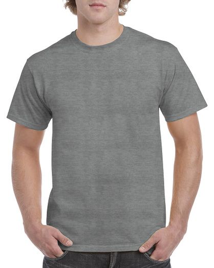 Heavy Cotton™ Adult T-Shirt - Graphite Heather