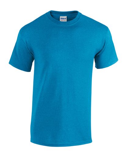 Heavy Cotton™ Adult T-Shirt - Heather Sapphire