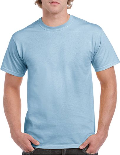 Heavy Cotton™ Adult T-Shirt - Light Blue