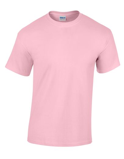 Heavy Cotton™ Adult T-Shirt - Light Pink