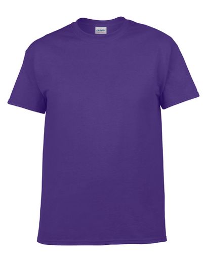 Heavy Cotton™ Adult T-Shirt - Lilac (Heather)