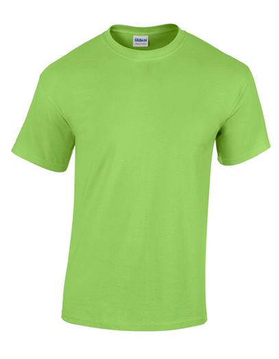 Heavy Cotton™ Adult T-Shirt - Lime