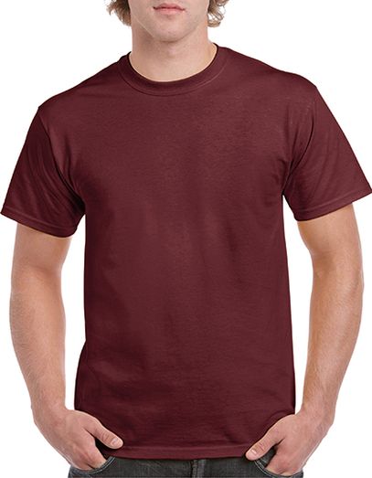 Heavy Cotton™ Adult T-Shirt - Maroon