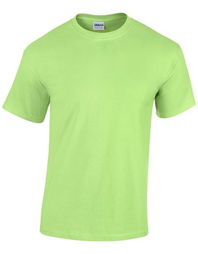 Heavy Cotton™ Adult T-Shirt - Mint Green