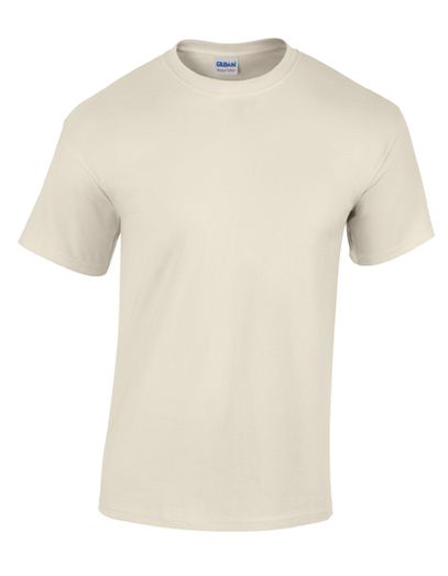 Heavy Cotton™ Adult T-Shirt - Natural