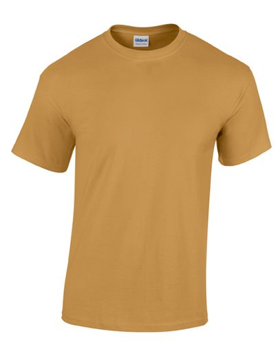 Heavy Cotton™ Adult T-Shirt - Old Gold