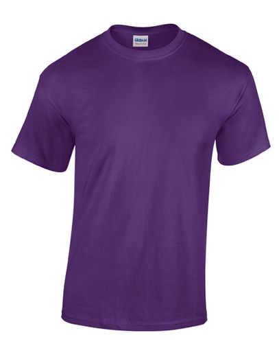 Heavy Cotton™ Adult T-Shirt - Purple