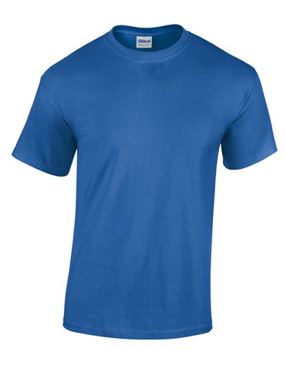 Heavy Cotton™ Adult T-Shirt - Royal