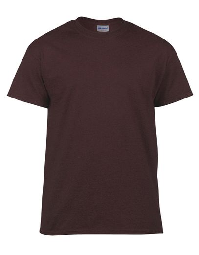 Heavy Cotton™ Adult T-Shirt - Russet (Heather)