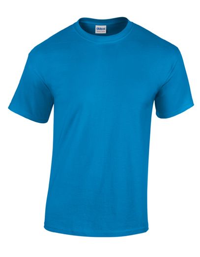 Heavy Cotton™ Adult T-Shirt - Sapphire