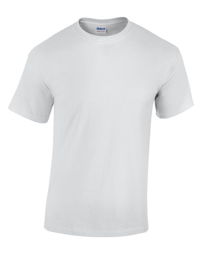 Heavy Cotton™ Adult T-Shirt - White