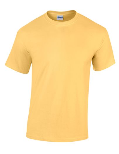 Heavy Cotton™ Adult T-Shirt - Yellow Haze