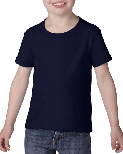 Heavy Cotton™ Toddler T-Shirt - Navy