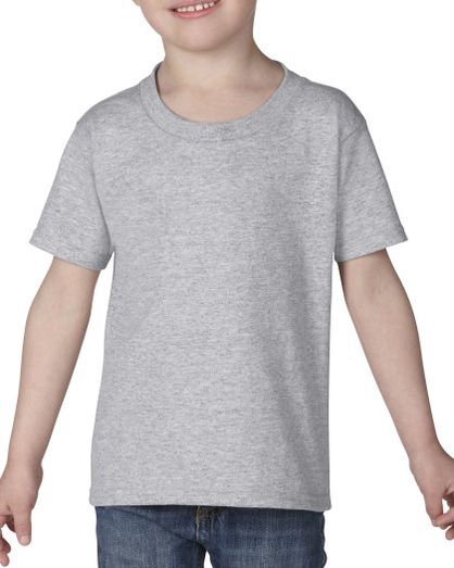 Heavy Cotton™ Toddler T-Shirt - Sport Grey (Heather)