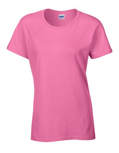 Heavy Cotton™ Women´s T-Shirt - Azalea