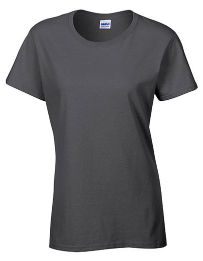 Heavy Cotton™ Women´s T-Shirt - Dark Heather